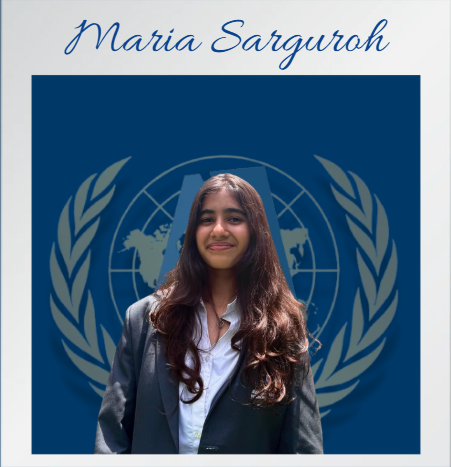 Maria Sarguroh